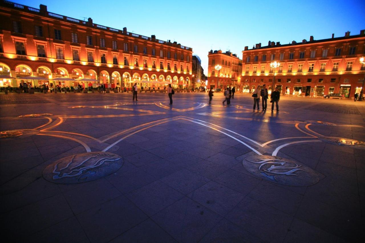 Le Lanternier - Hypercentre Les Quais - Netflix Lejlighed Toulouse Eksteriør billede